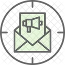 Email Marketing Message Icon
