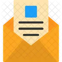 Email Inbox Mail Icon