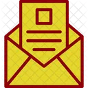 Email Inbox Mail Icon