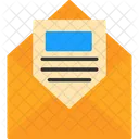 Email Envelope Letter Icon