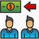Email Envelope Income Icon