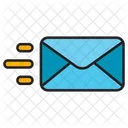 Email Send Sent Icon