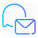 Email Mail Inbox Communications Icon