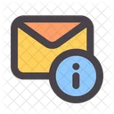 Email Information Contact Icon