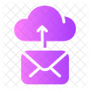 Email Cloud Computing Multimedia Option Icon