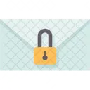 Email Secured Private Icon