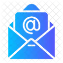 Email News Letter Icon