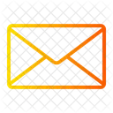 Email Ui Over Wheels Icon