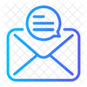 Email Message Communications Icon