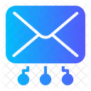 Email Ai Artificial Intelligence Icon
