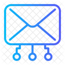 Email Ai Artificial Intelligence Icon