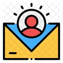 Email User Communications Icon