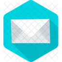 Email At The Rate Sign Icon