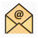 Mail Message Letter Icon