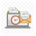 Email Inbox Mail Icon