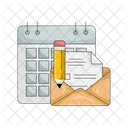 Email Mail Communication Icon