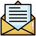 Abrir e-mail  Icon