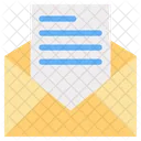 Abrir e-mail  Icon