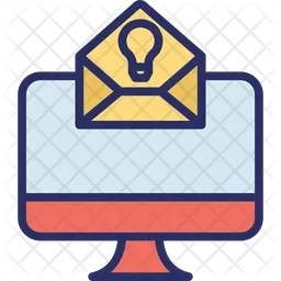 Email Acceptance  Icon