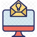 Email Acceptance Email Approval Notification Email Approval Process Icon