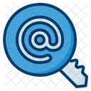 Email Access  Icon