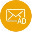 Ad Ads Advertise Icon