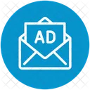 Ad Ads Advertise Icon