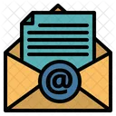 Email Address Email Address Icon