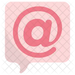 Email Address  Icon