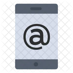 Email Address  Icon