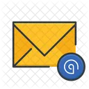 Email Address  Icon