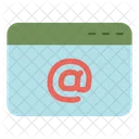 Email address  Icon