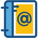 Email Addresses  Icon
