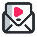 Email Ads  Icon