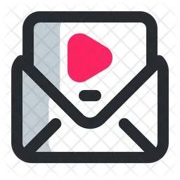Email Ads  Icon