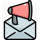 Email Mail Promotion Icon