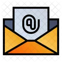 Email Advertising Icon
