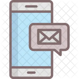 Email Advertising  Icon