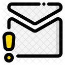 Email alert  Symbol