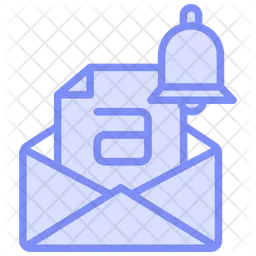 Email alert  Icon