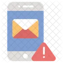 Email Mail Mail Alert Icon