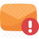 Email Alert Email Mail Icon