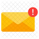 Email Alert Email Mail Icon