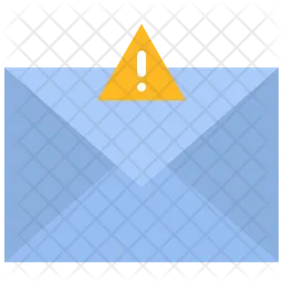 Email Alert  Icon