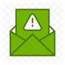 Email Alert Email Exclamation アイコン