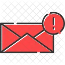 Email Alert Alert Information Icon