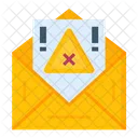 Email Mail Mail Alert Icon