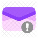 Email Alert Email Mail Icon