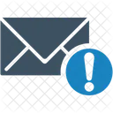 Email Alert  Icon