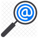 Email analytic  Icon